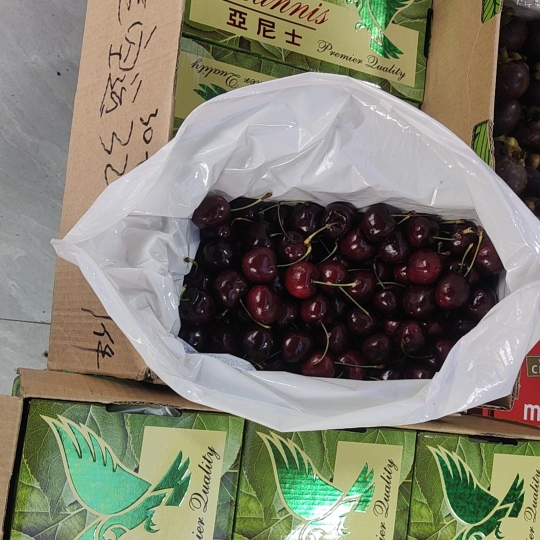 新西兰亚尼士空运车厘子30-32mm3J［2kg］