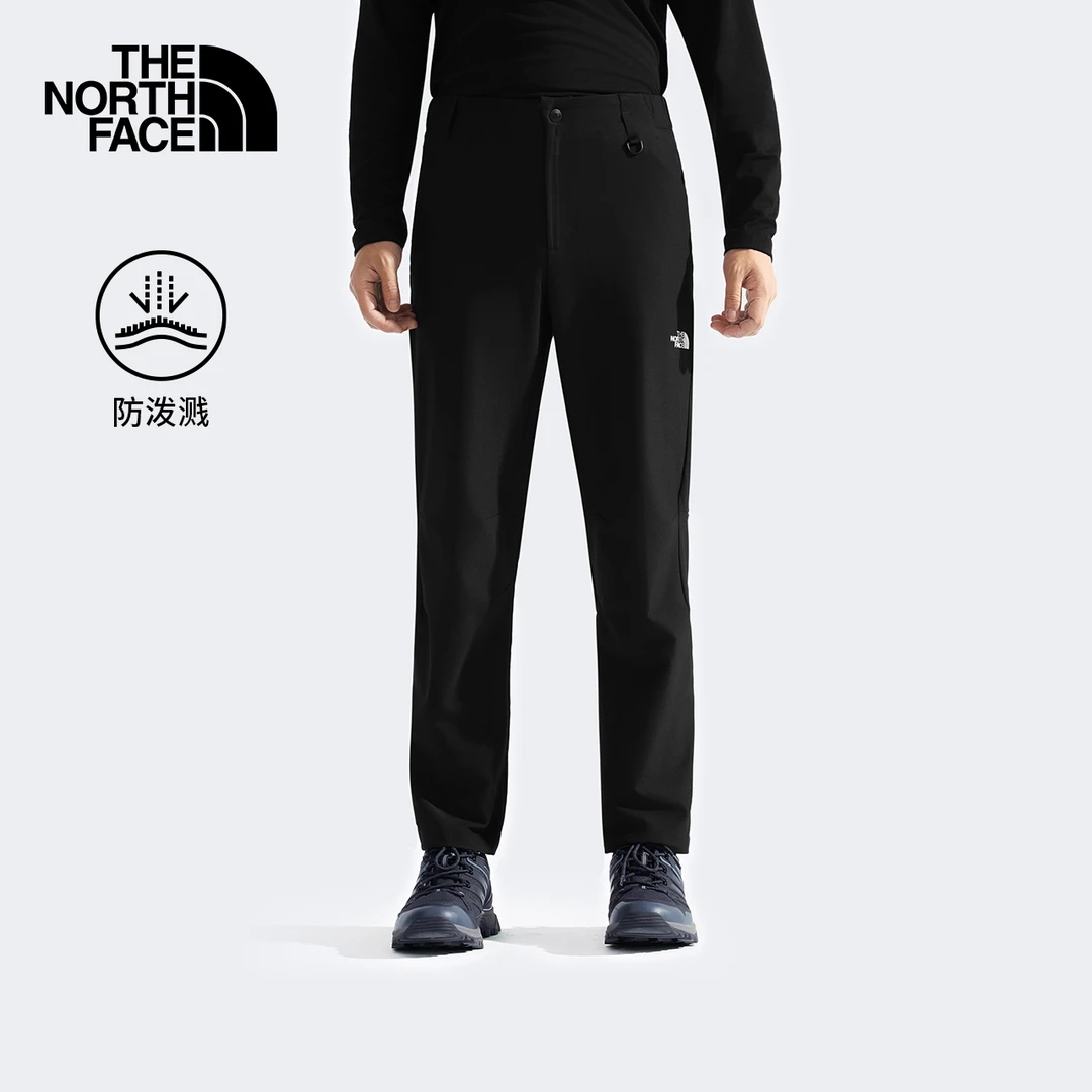 北面男舒适防泼水运动休闲长裤户外徒步新款TheNorthFace|8GG5