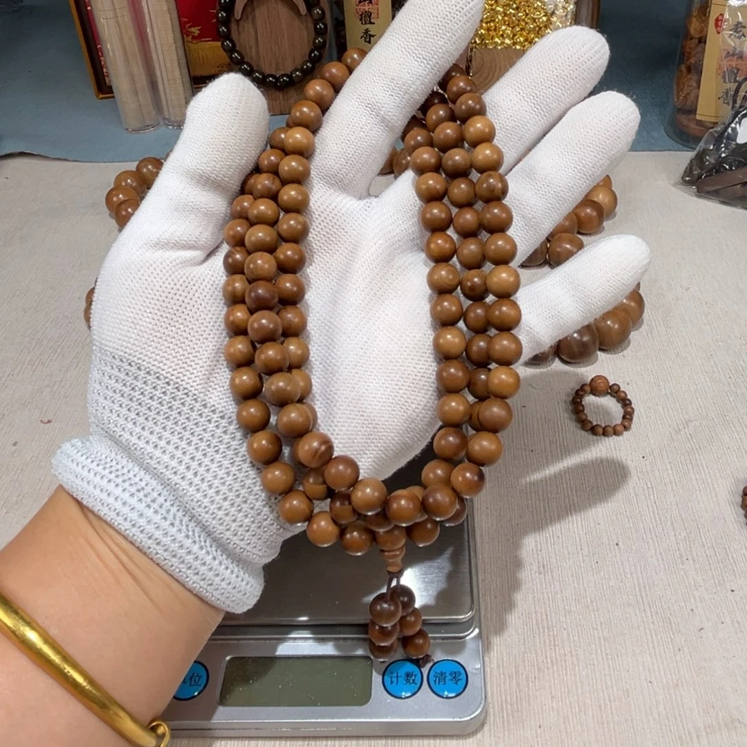 手串/手链檀香木0.8×108颗