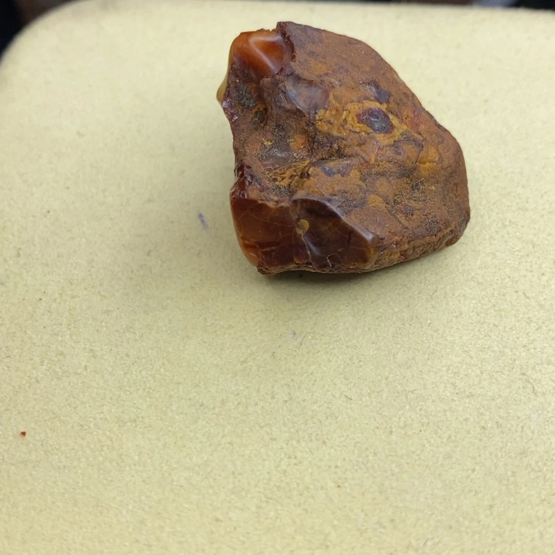 未镶嵌定制蜜蜡懒*阳梨