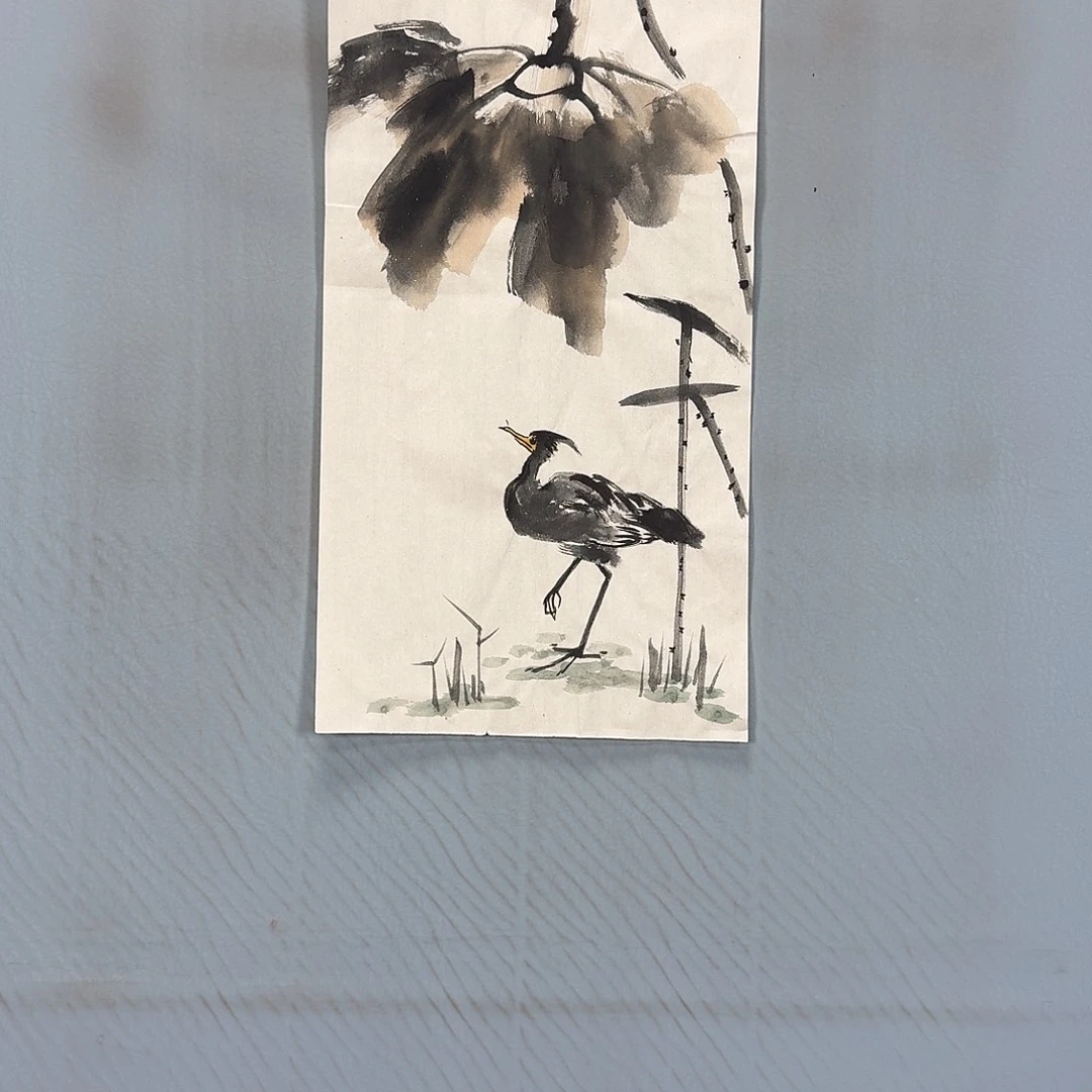 国画384 牡丹一如你的