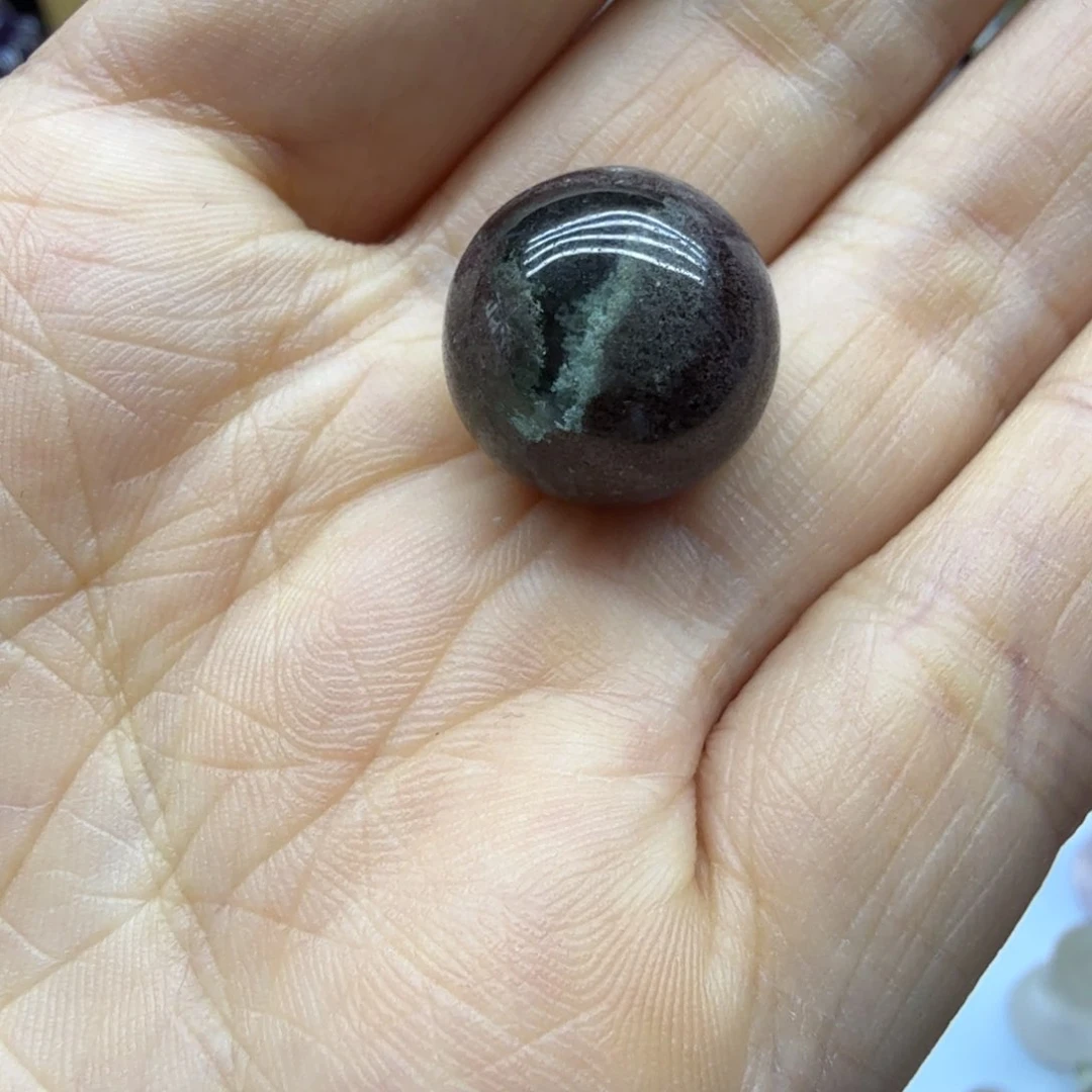 水晶珠宝半成品未镶嵌