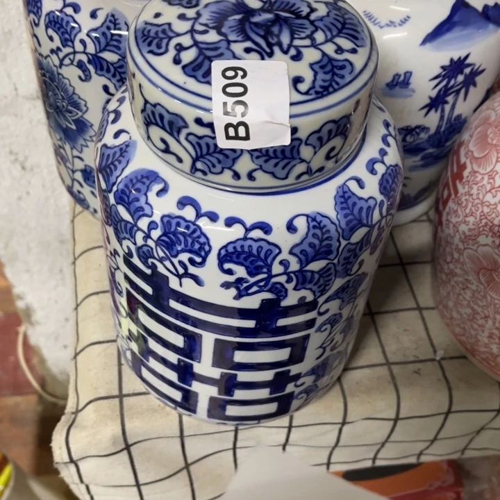 陶瓷制品瑕疵处理