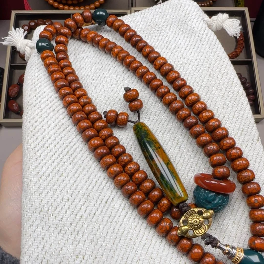 星月菩提手串星月