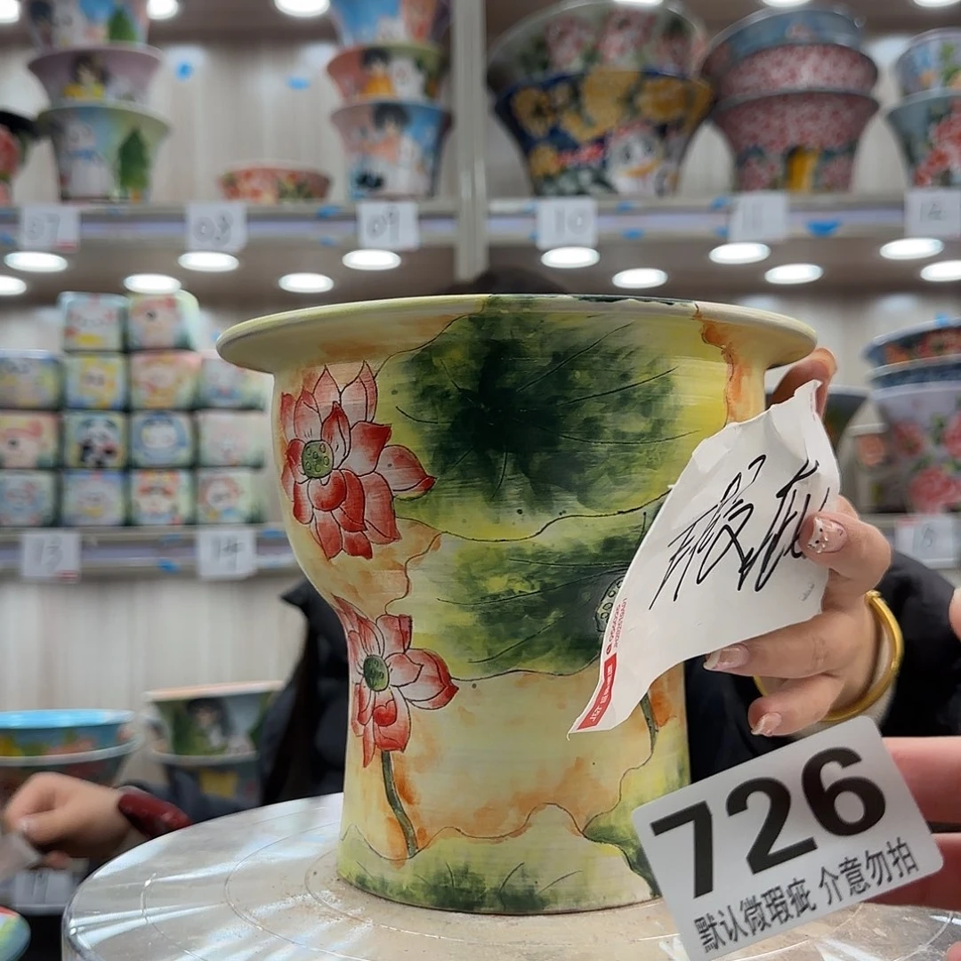 陶摆件瑕疵瑕疵726