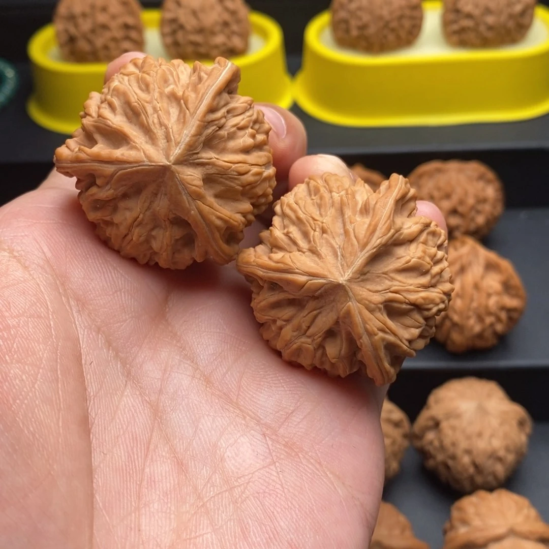 吊坠文玩核桃41御龙球奔