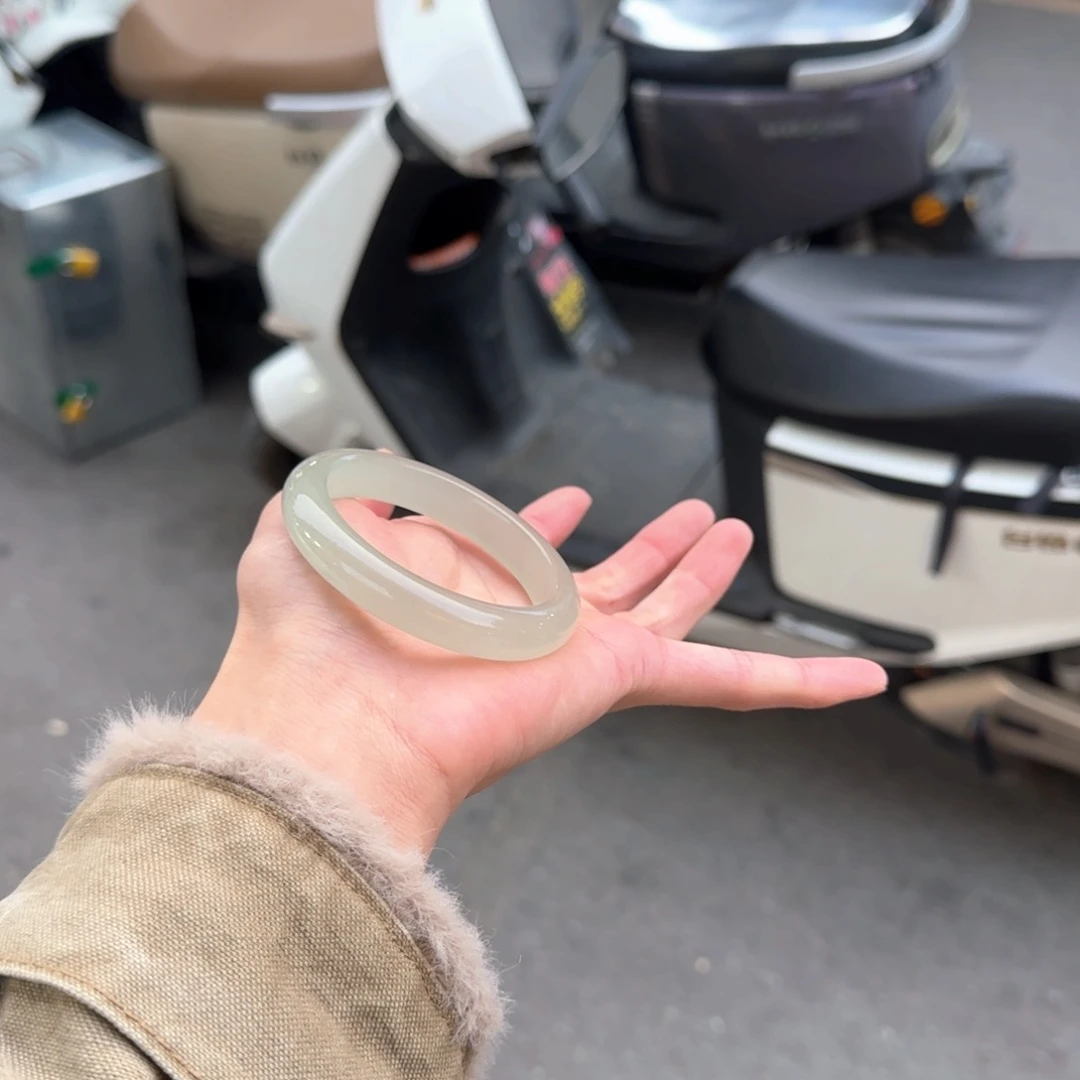 未镶嵌手镯东陵石