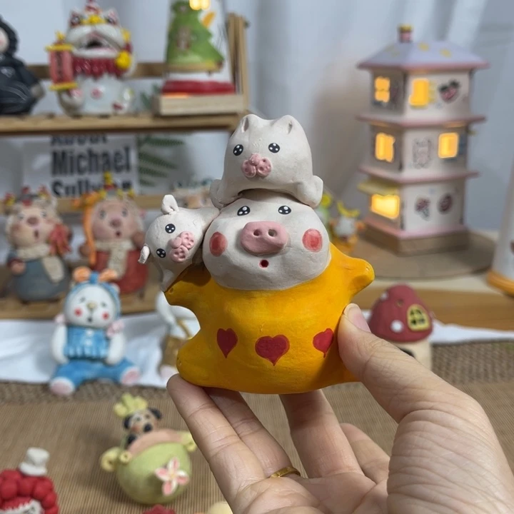 瓷片景德镇陶瓷手作福利