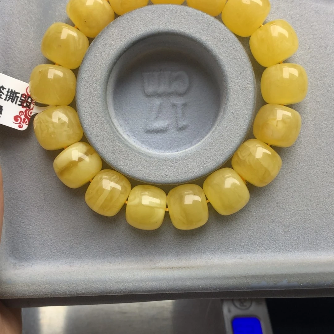 蜜蜡珠宝奇石未镶嵌42