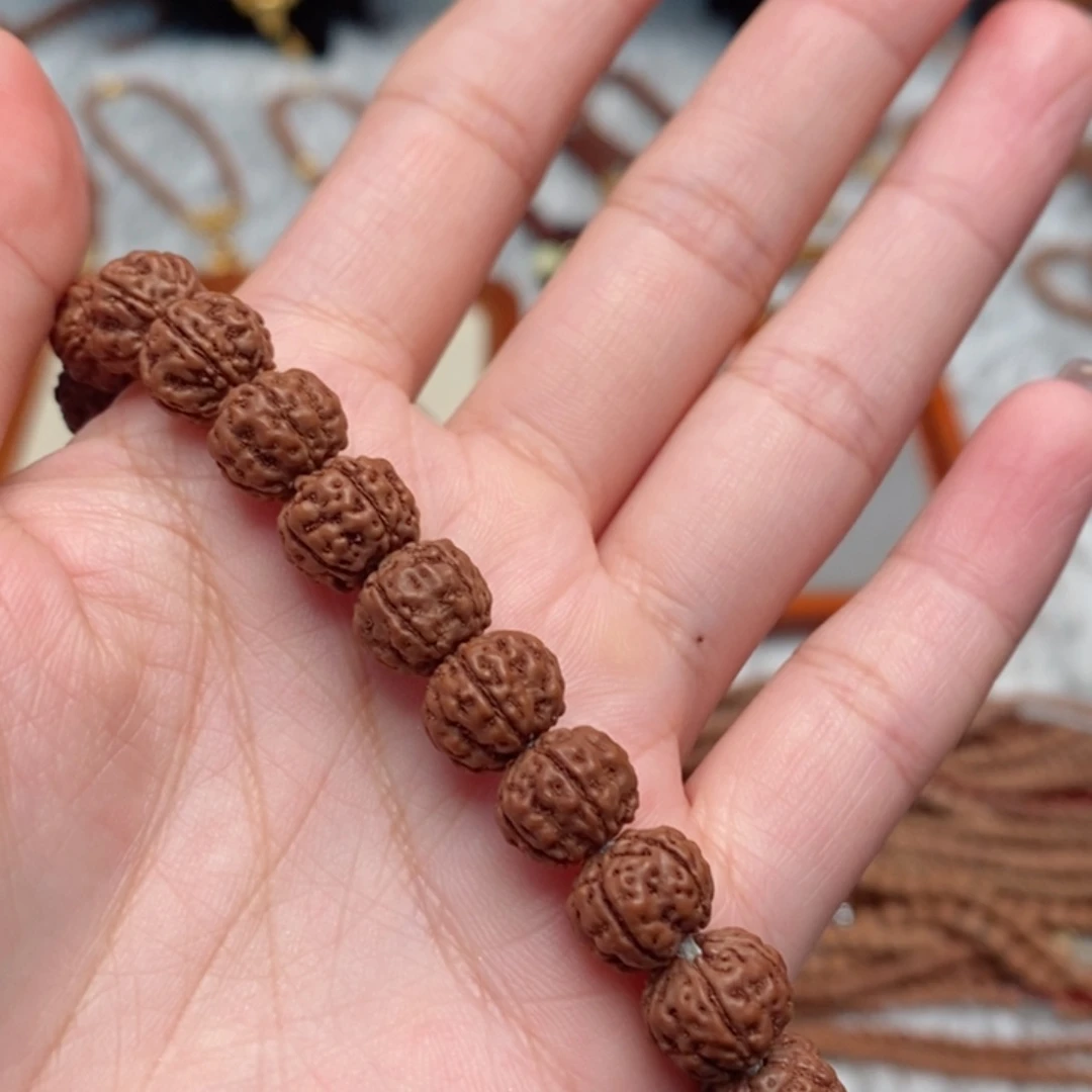 金刚菩提吊坠昨***天纯原老树王单圈11