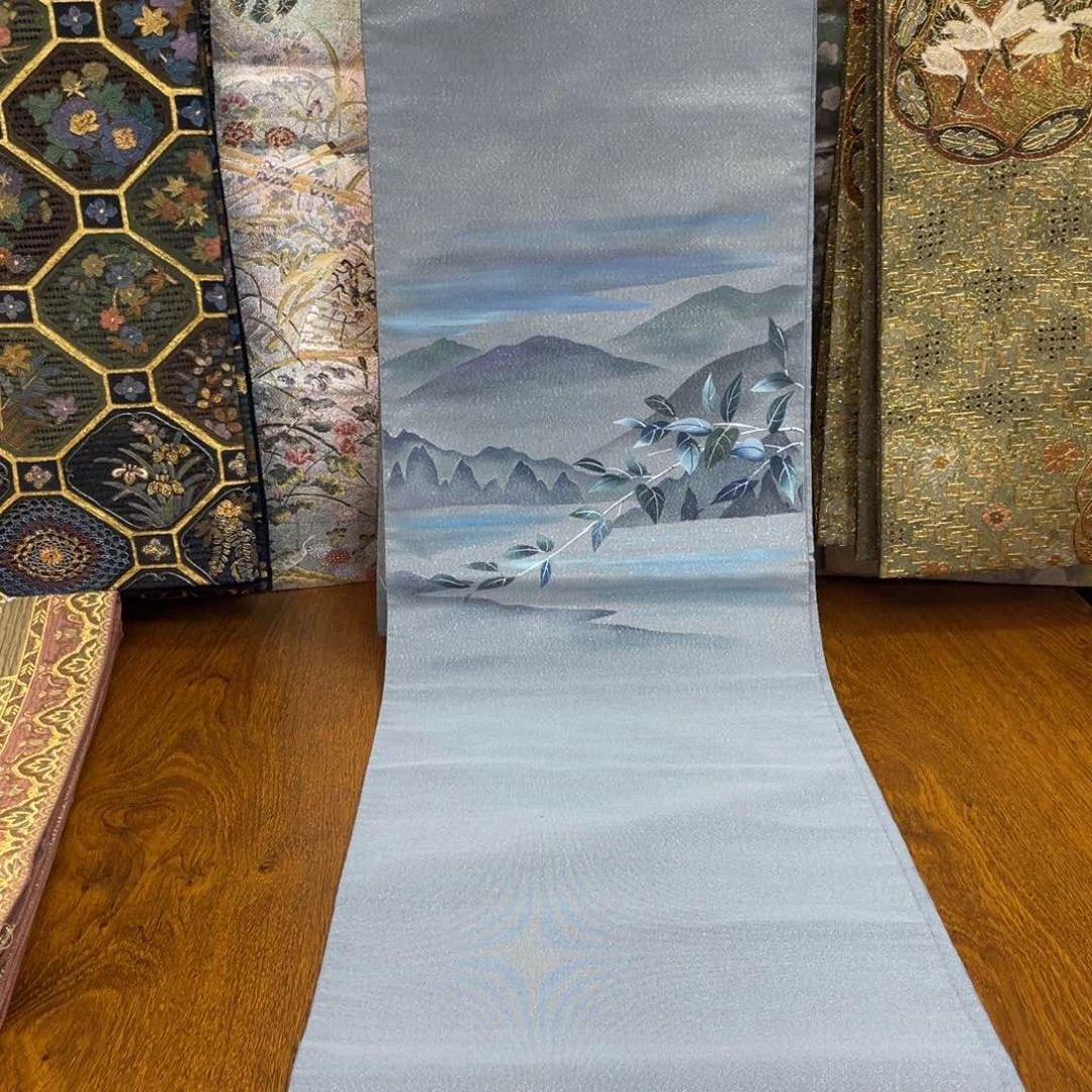 织绣西阵织西阵织85