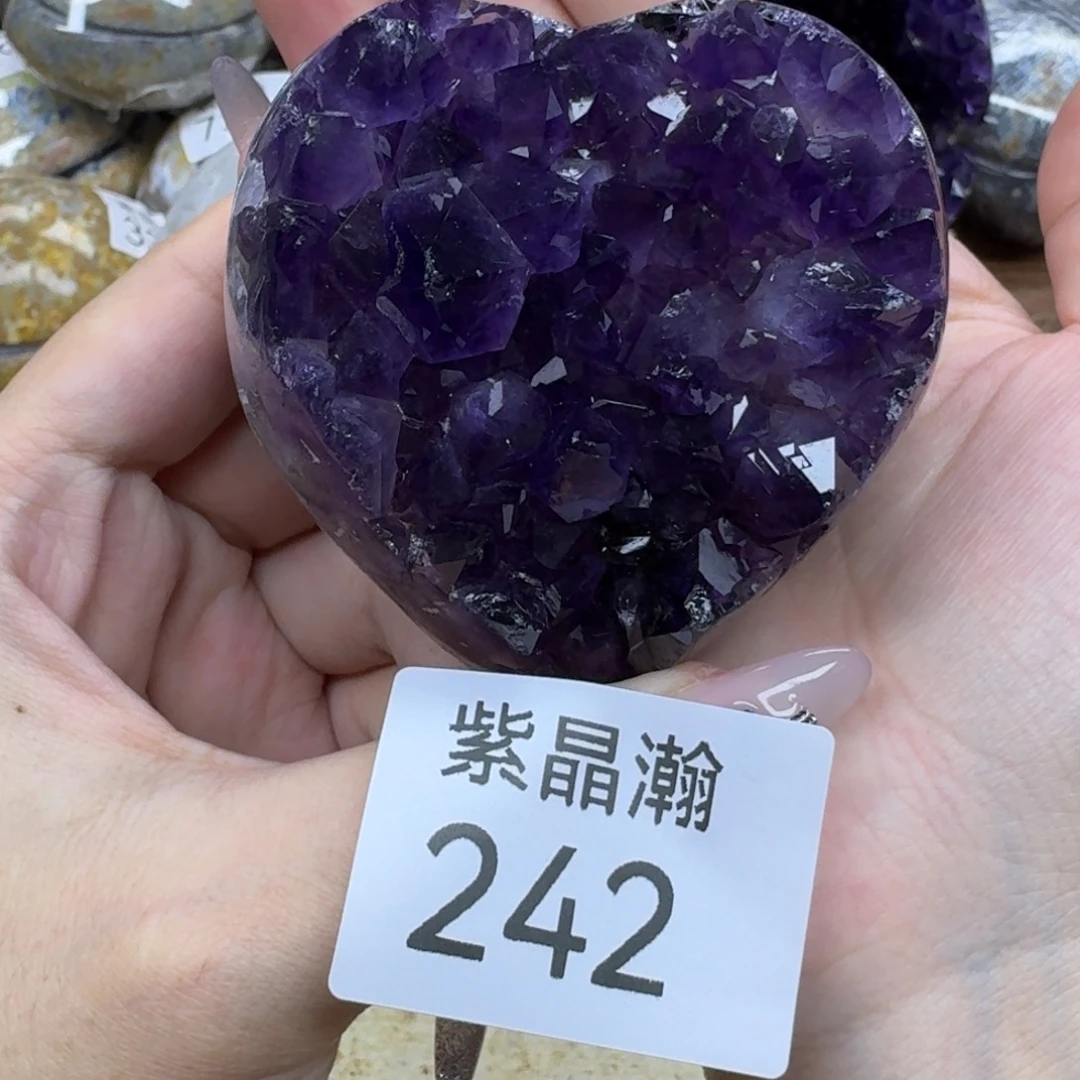未镶嵌大型摆件（非配饰）水晶