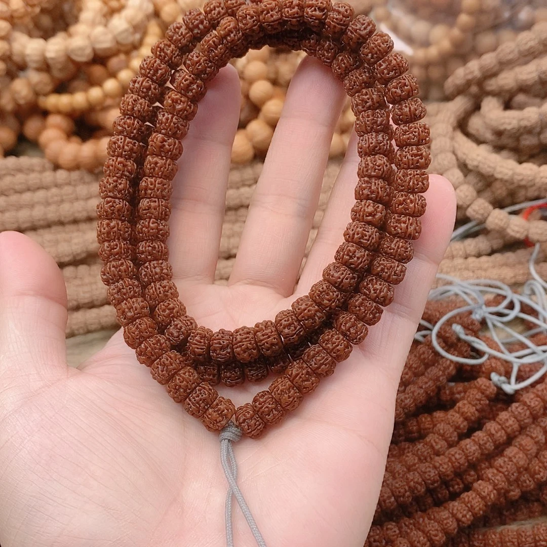 金刚菩提吊坠龙王