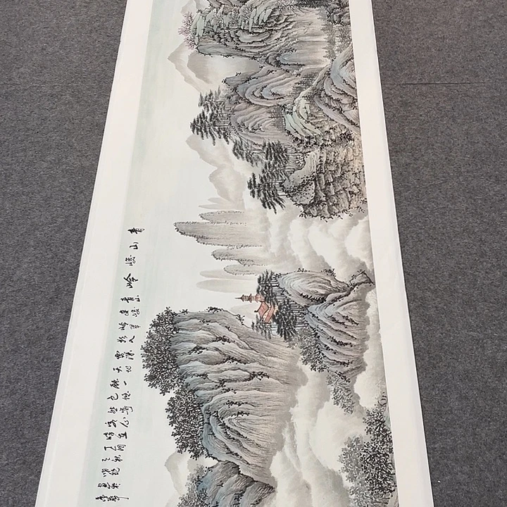 国画今日国画作品欣赏