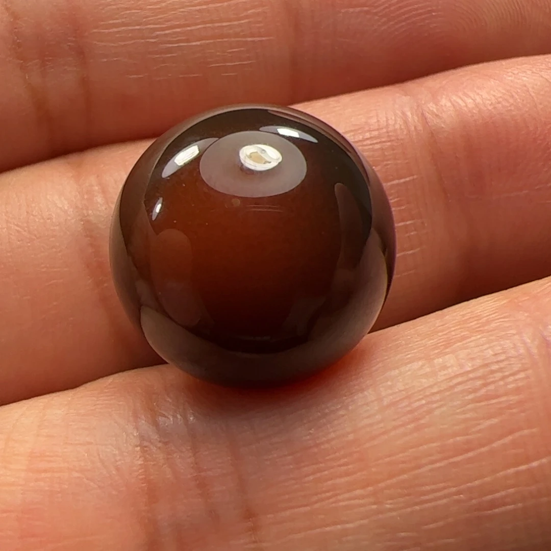 未镶嵌珠子南红玛瑙