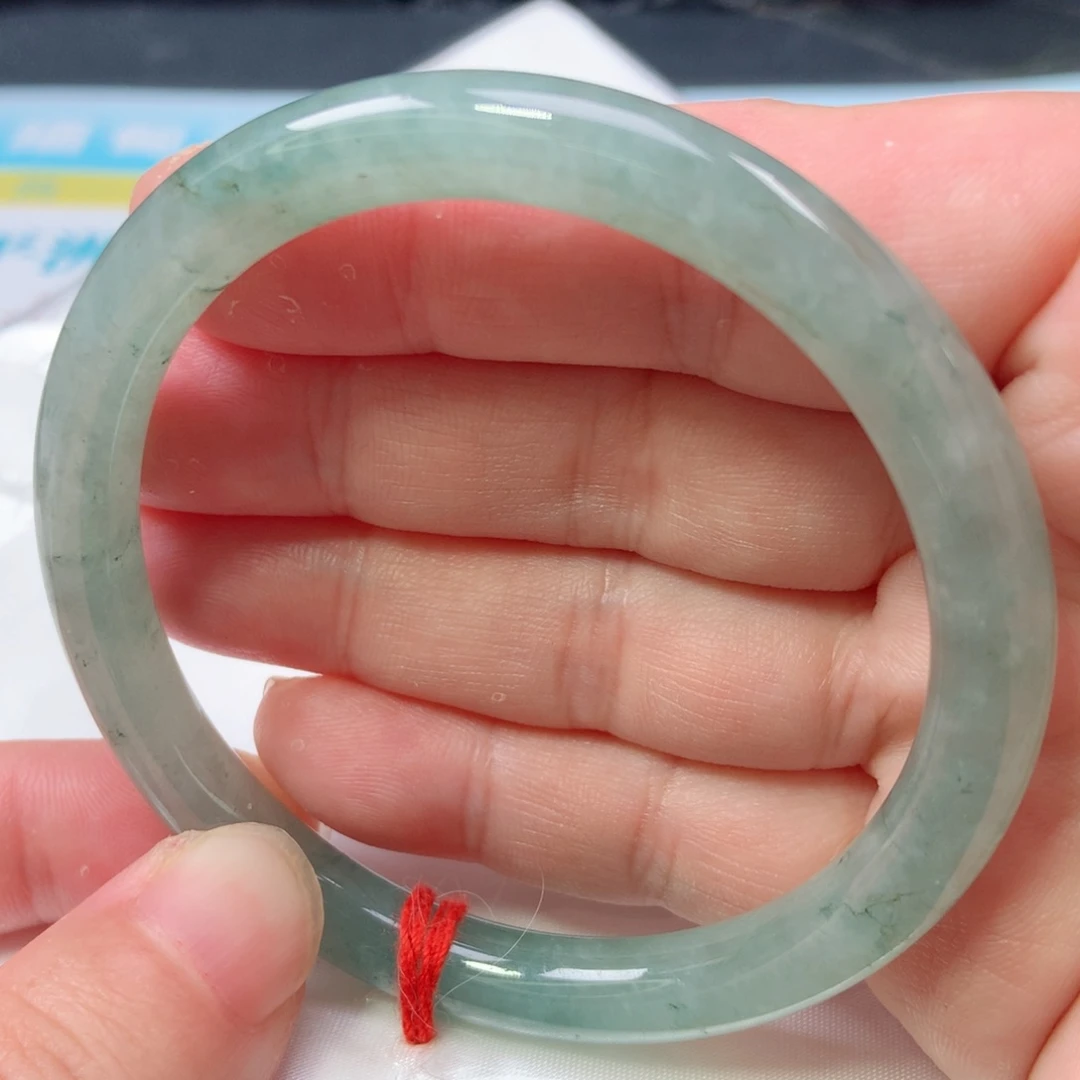 未镶嵌手镯翡翠0456号