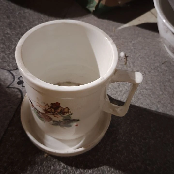 陶瓷盘子碗啥都有