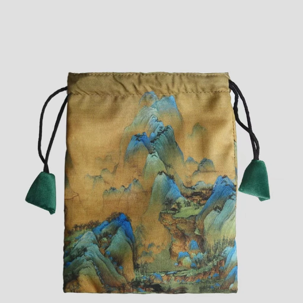 【李总春节福利】纯天然牌未镶嵌多样性发一/随机吊坠+龙鱼扣