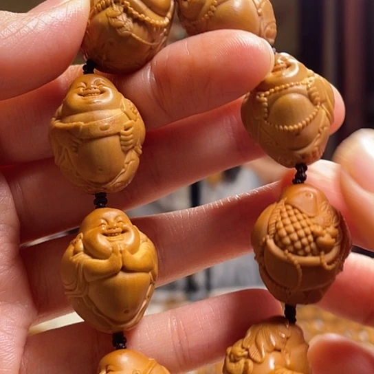 橄榄核手串/手链橄榄核