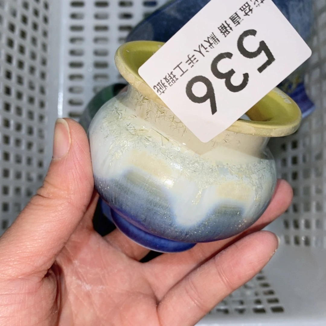 陶瓷W****花盆花盆花盆
