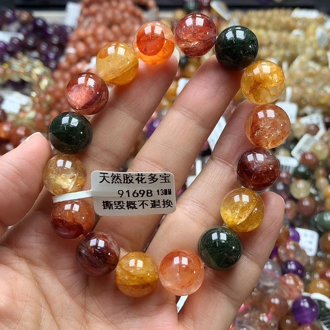 手链水晶未镶嵌，，