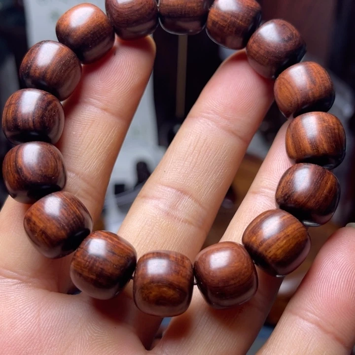 【闪购商品】黄花梨/降香黄檀手串/手链