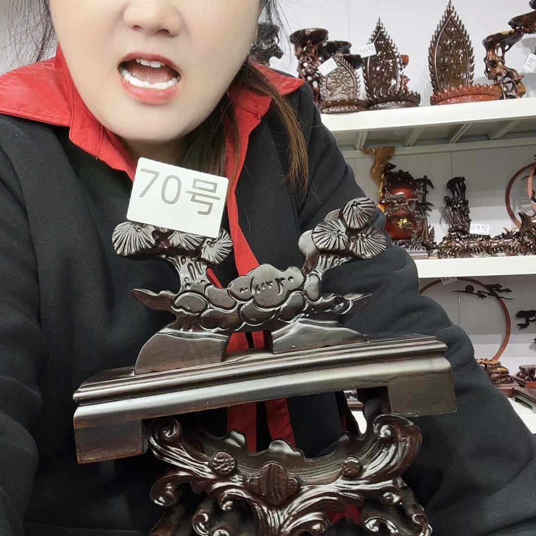 非洲紫檀（红花梨）70