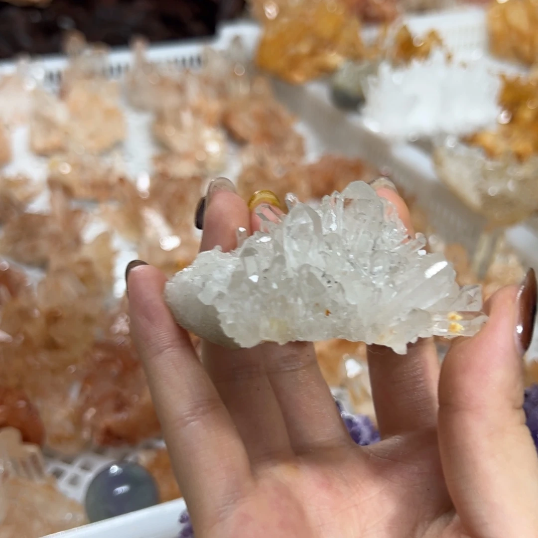 _***o未镶嵌珠宝半成品水晶