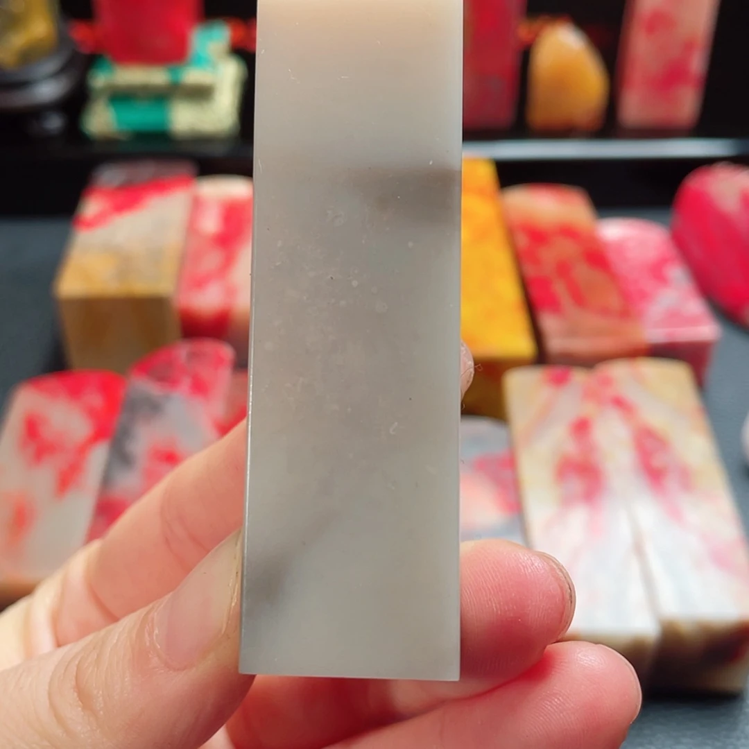 【闪购商品】昌化石邵氏鸡血石