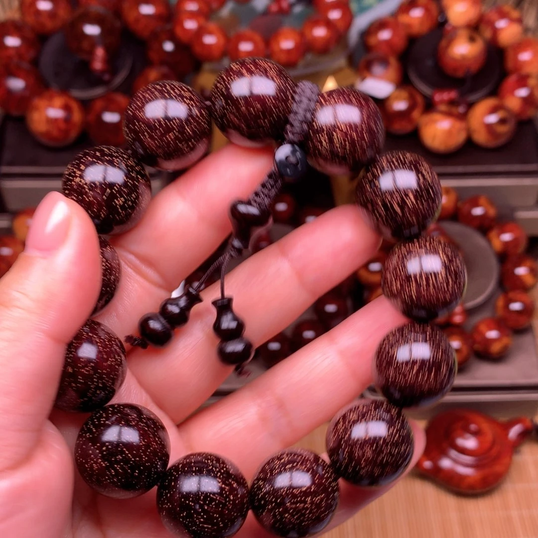 檀香紫檀（小叶紫檀）桃3w