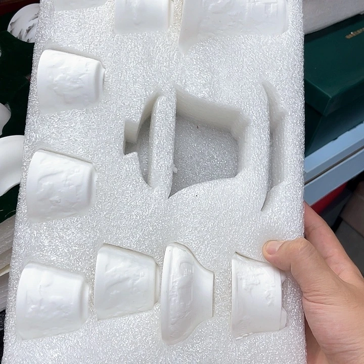 孤品茶具套装等。