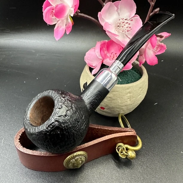 法国～Cc 均插王子 石楠木烟斗
