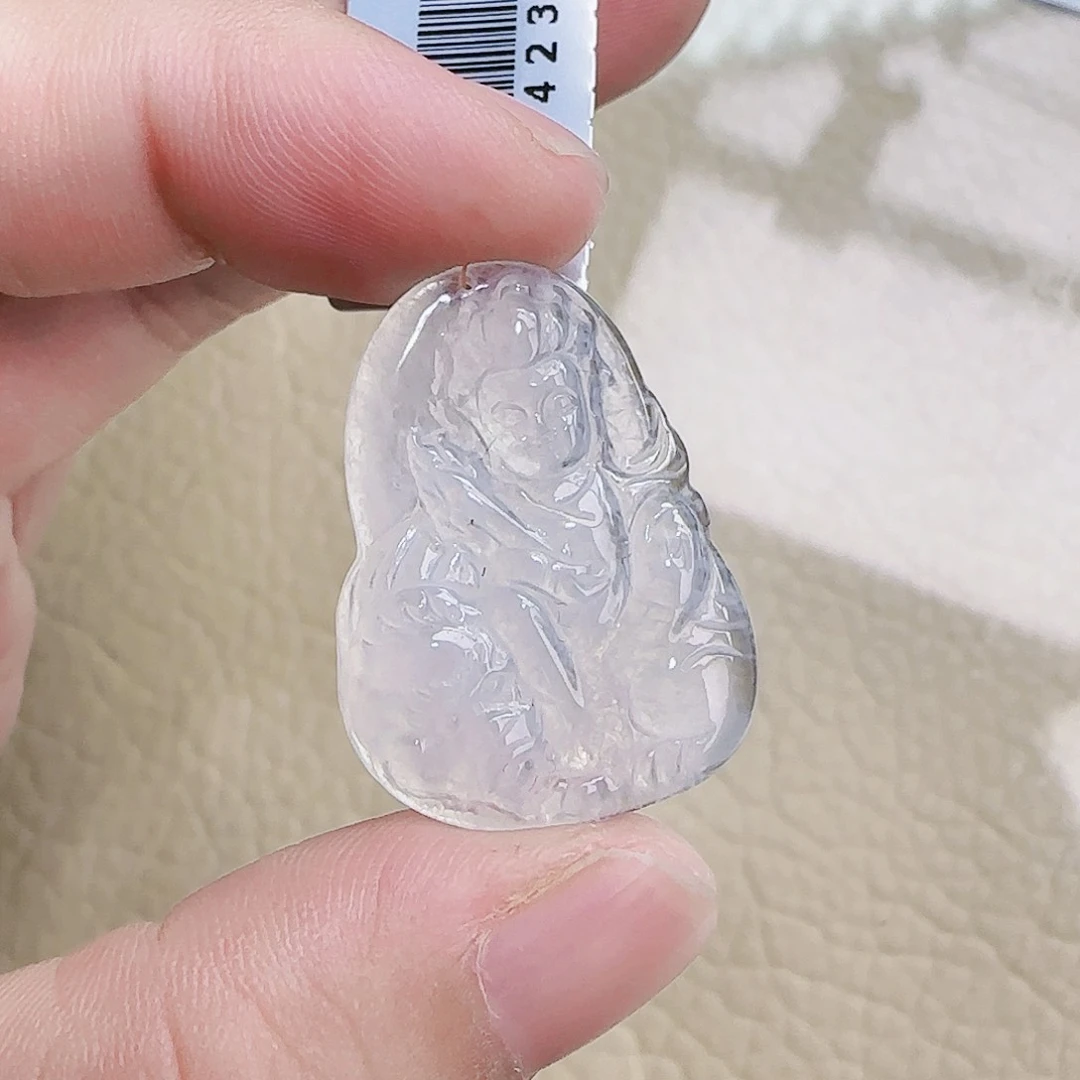 【闪购商品】颈饰未镶嵌翡翠