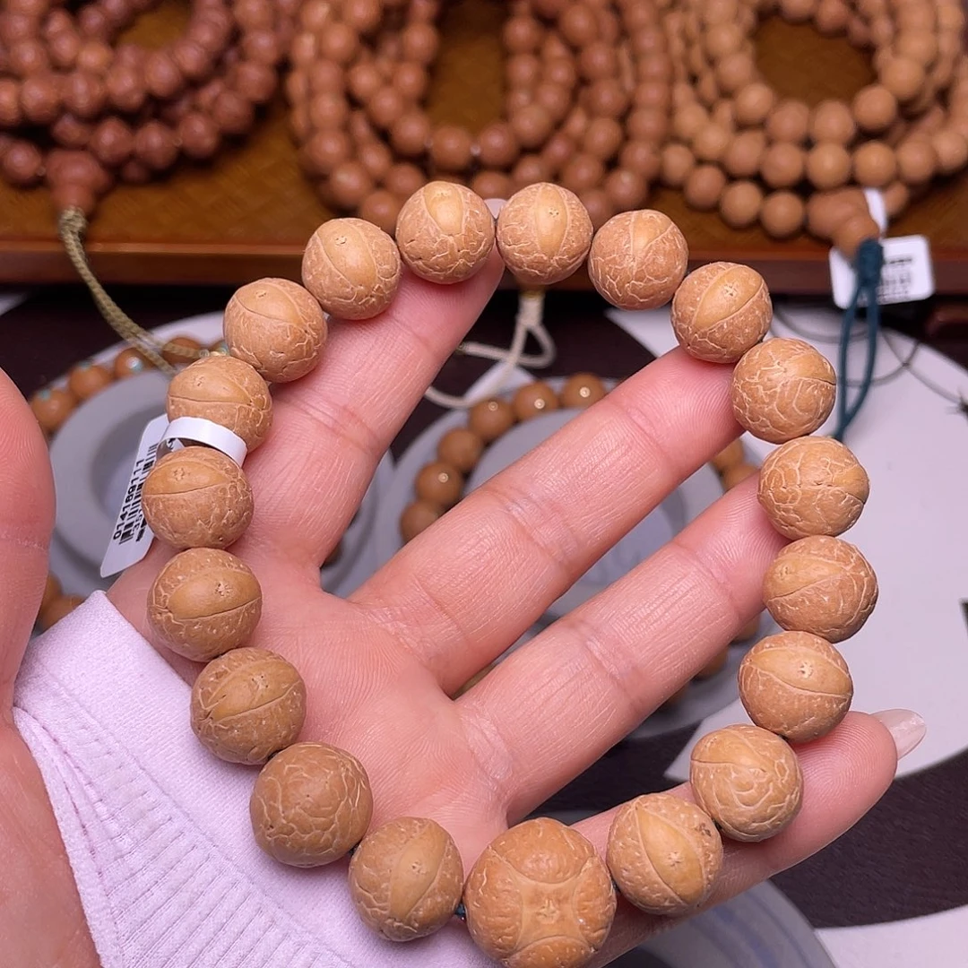 凤眼菩提手串尼泊尔凤眼菩提