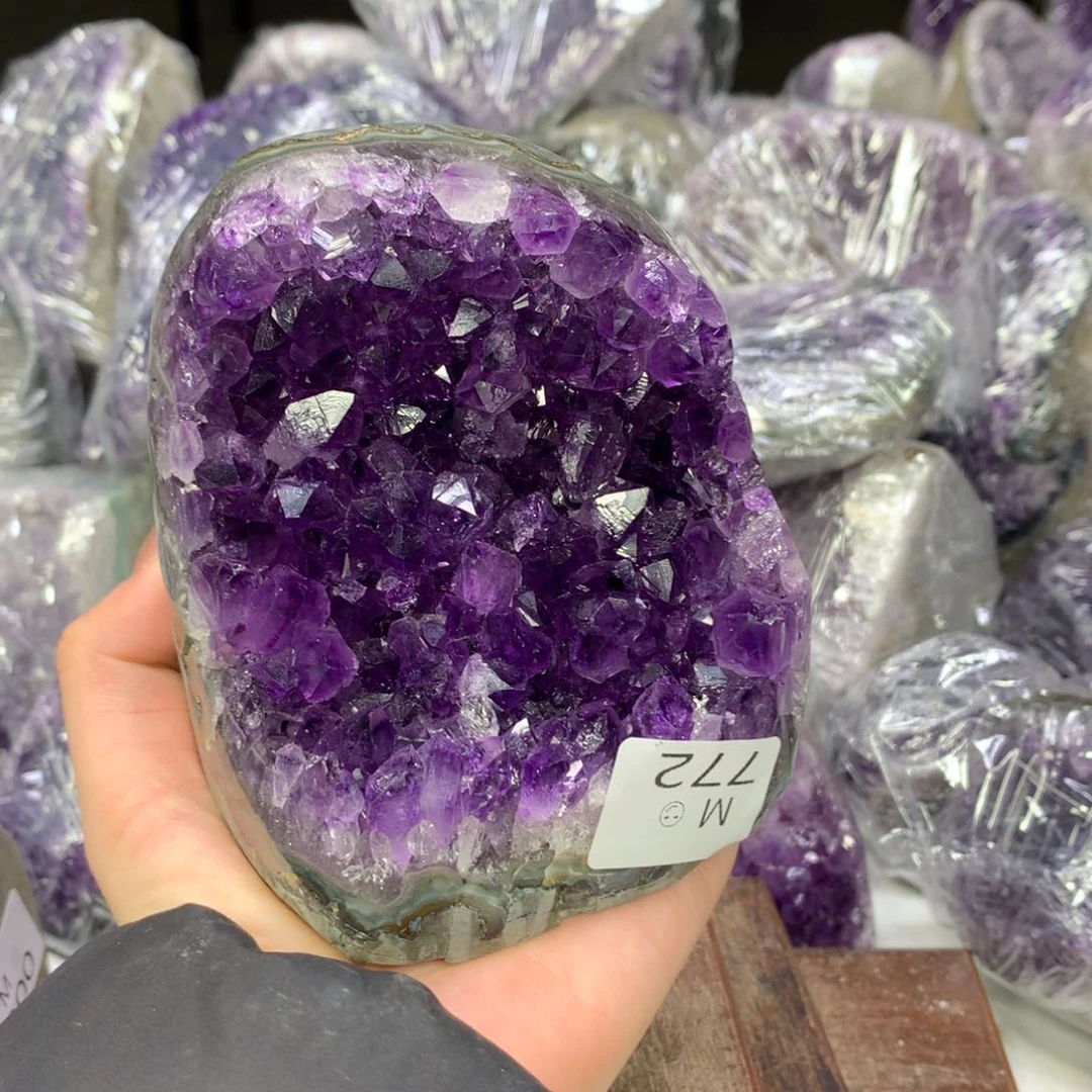 水晶摆件未镶嵌水晶