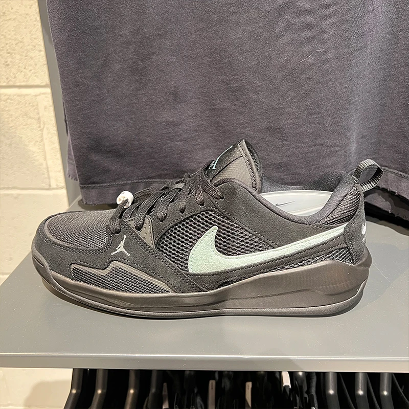 NIKE耐克男25夏季JORDAN网面透气轻便低帮运动休闲板鞋HJ6777-002