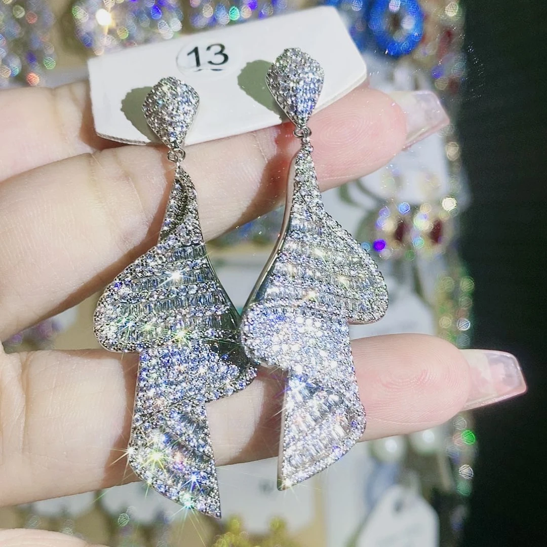 铜合金925银锆石