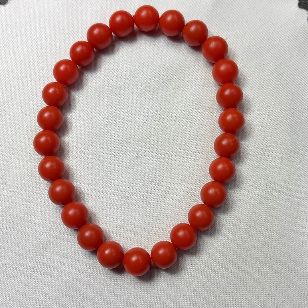 南红玛瑙未镶嵌7➕单圈