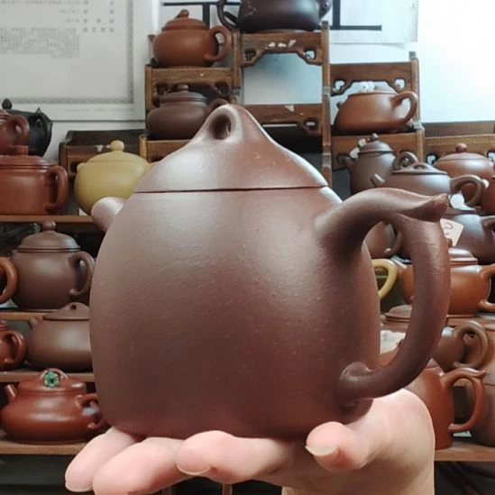 茶壶紫砂紫砂壶全手工