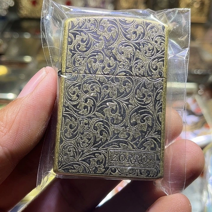 纯铜唐草-7578999号