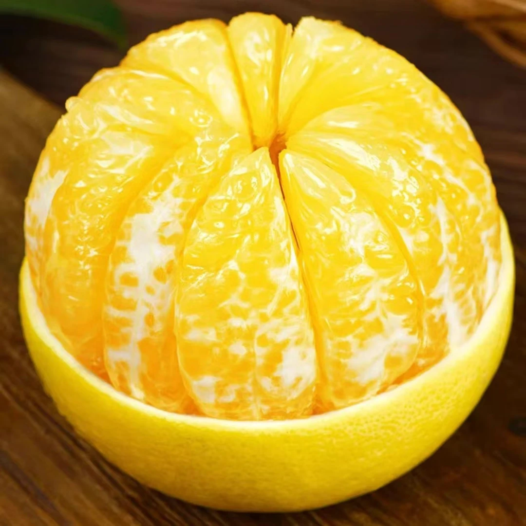 福建平和爆汁葡萄柚新鲜当季水果甜润多汁8-10斤