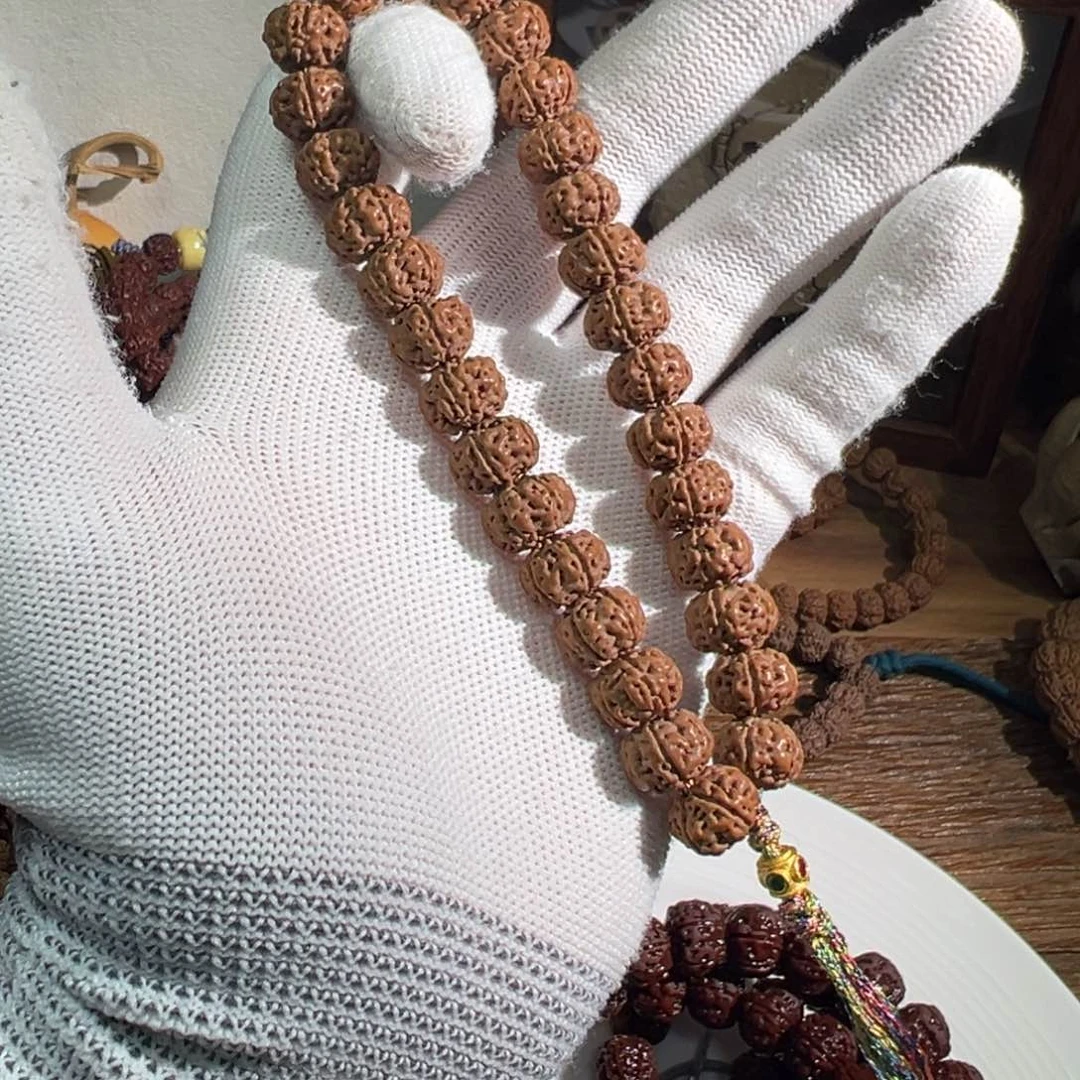 金刚菩提手串h****t头货老树王 11 飞碟