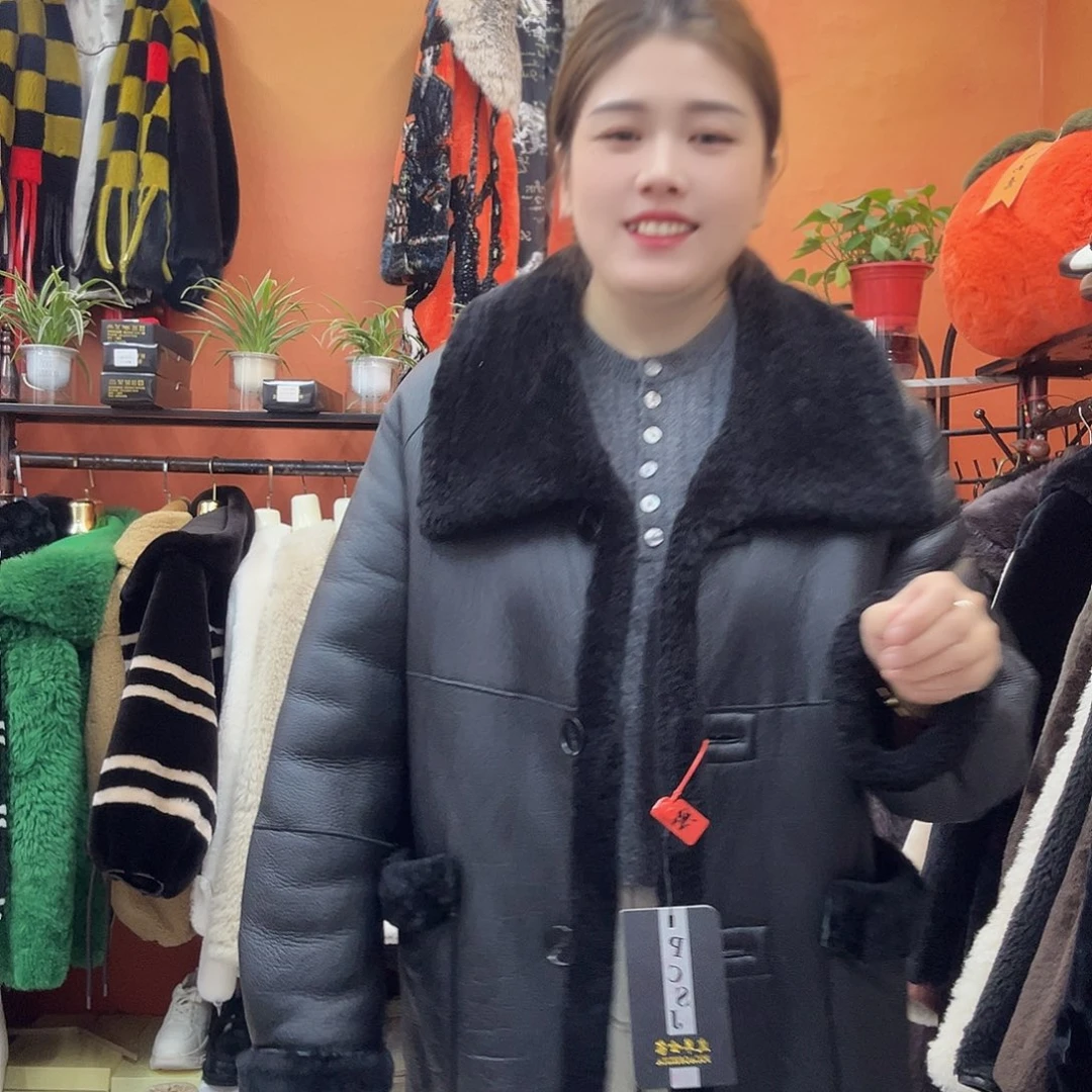 臻曦皮草系列产品