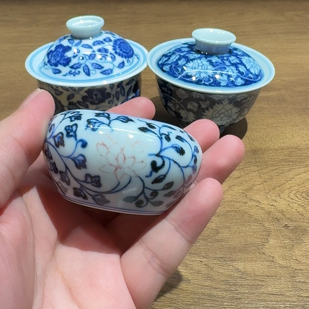 李***号瓷器的制作工艺和工艺