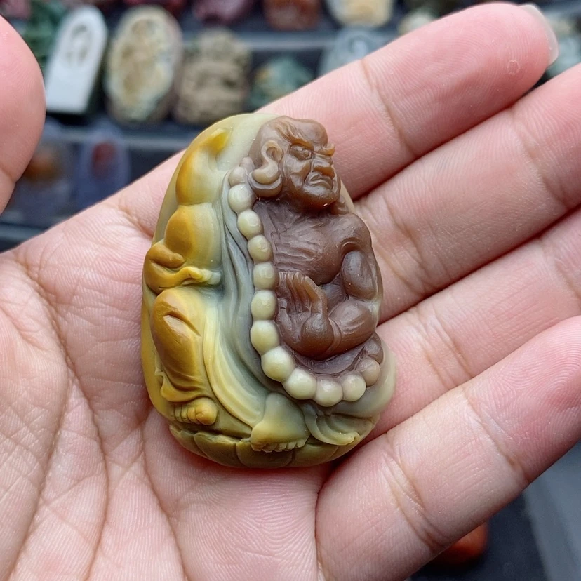 【闪购商品】未镶嵌吊坠定制石英质玉