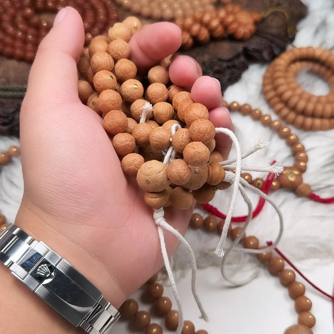 凤眼菩提手串凤眼