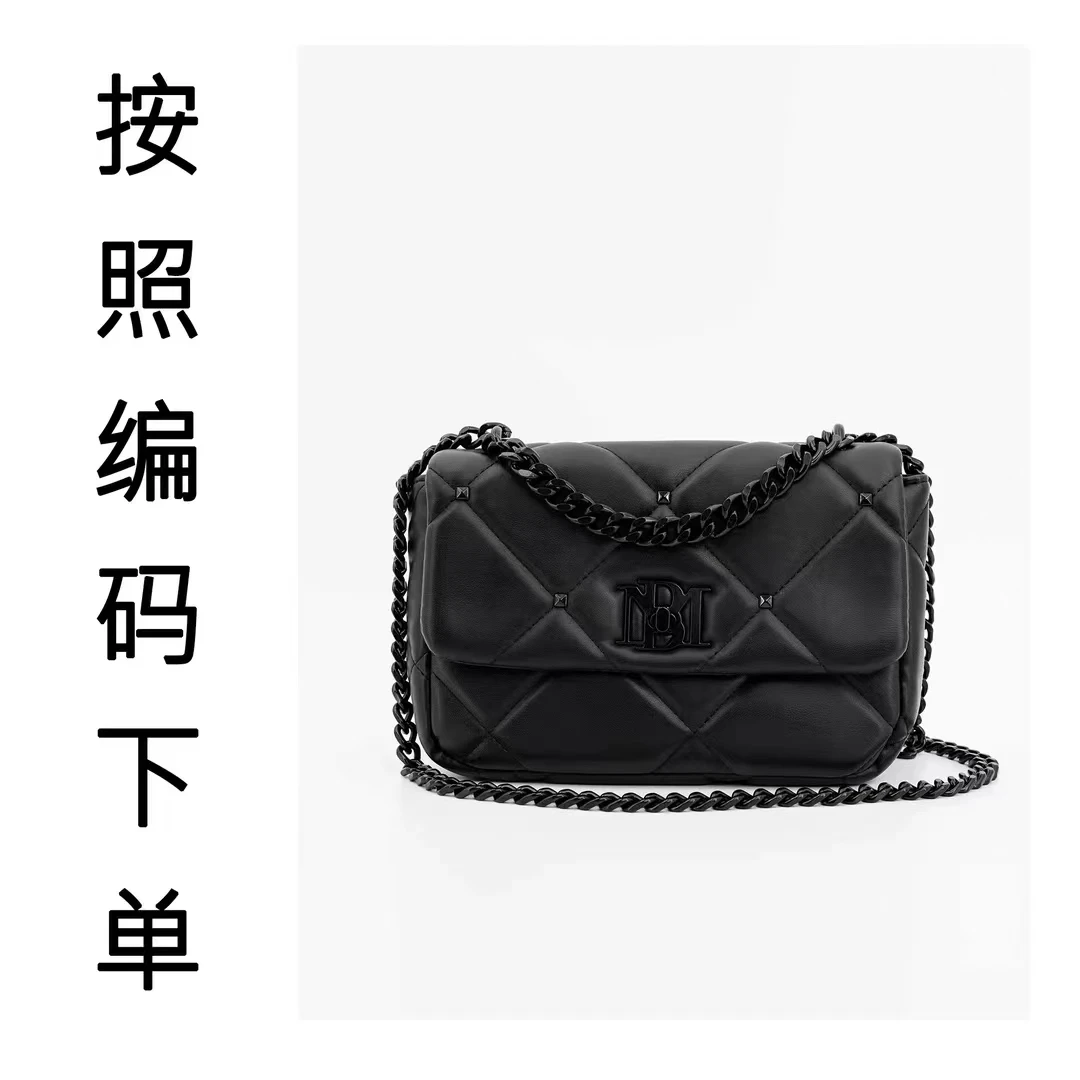 【直播间按照编码下单】2025新款时尚女包经典包单肩斜跨小包包