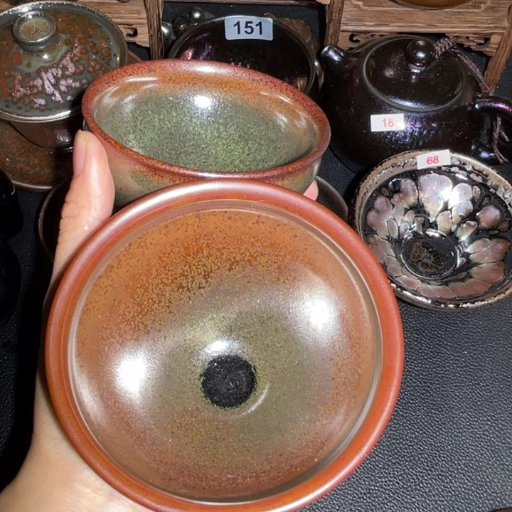 心***禾茶盏建盏直播间链接