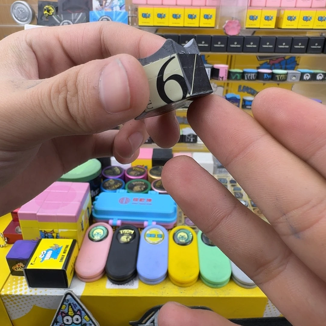 肖***恩卡姆六角单独巧克