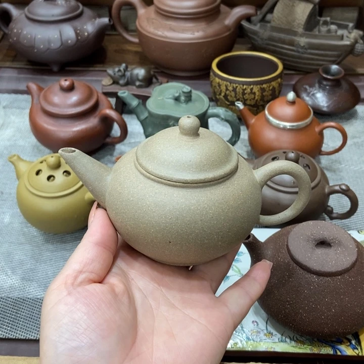 紫砂茶壶紫砂紫砂